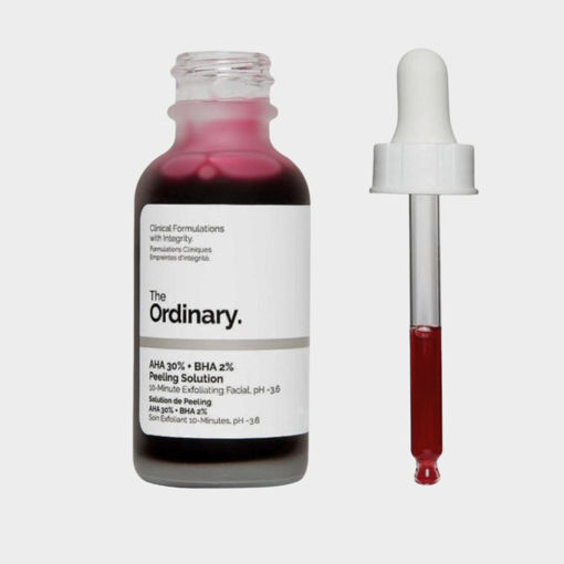 Picture of THE ORDINARY AHA 30% +BHA 2% PEELING SOLUTION